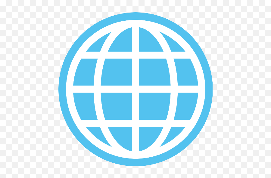 Worldwide Internet Vector Svg Icon 2 - Png Repo Free Png Icons Transparent Png Globe Icon White,Android Internet Icon