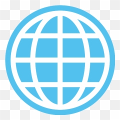 Worldwide Internet Vector Svg Icon 2 - Png Repo Free Png Icons Transparent Png Globe Icon White,Android Internet Icon