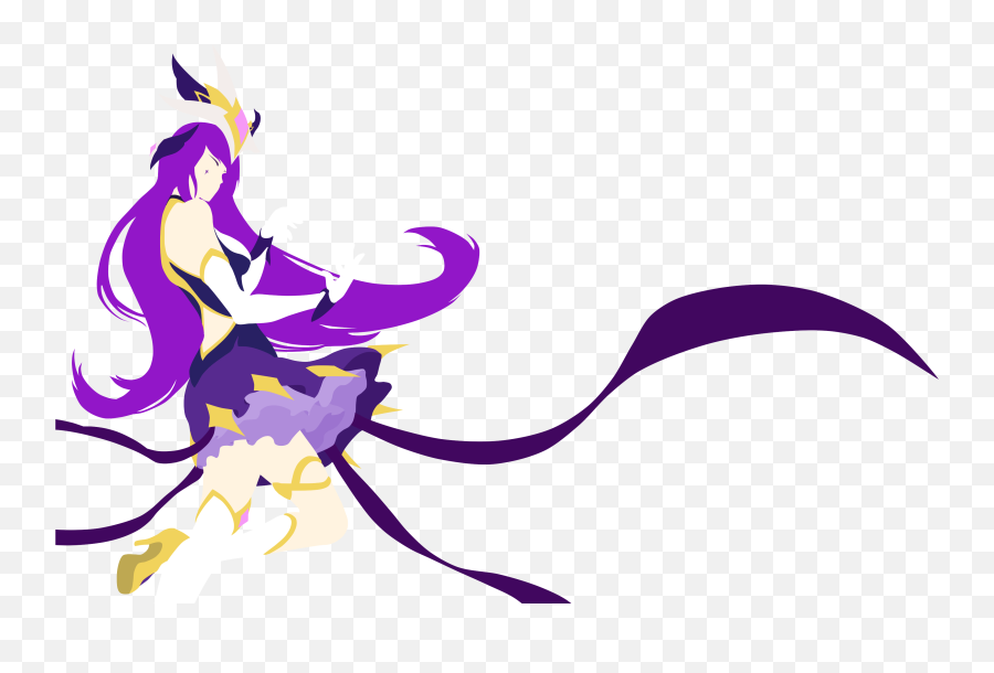 Star Guardian Syndra Wallpaper Posted By Michelle Cunningham - Syndra Star Guardian Png,Star Guardian Poro Icon