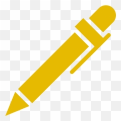 Download Icon Pencil - Png PNG Image with No Write