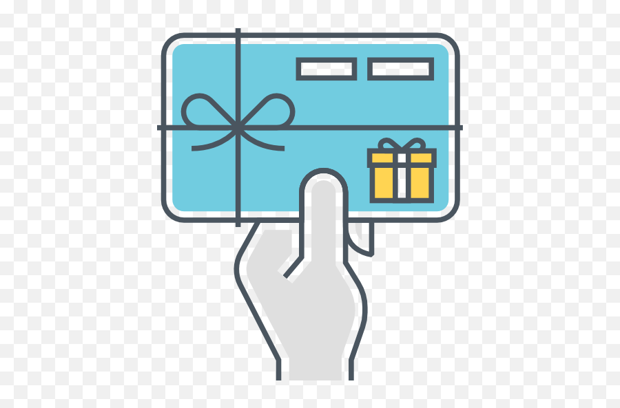 Gift Card - Gift Card Png,Gift Card Icon Png