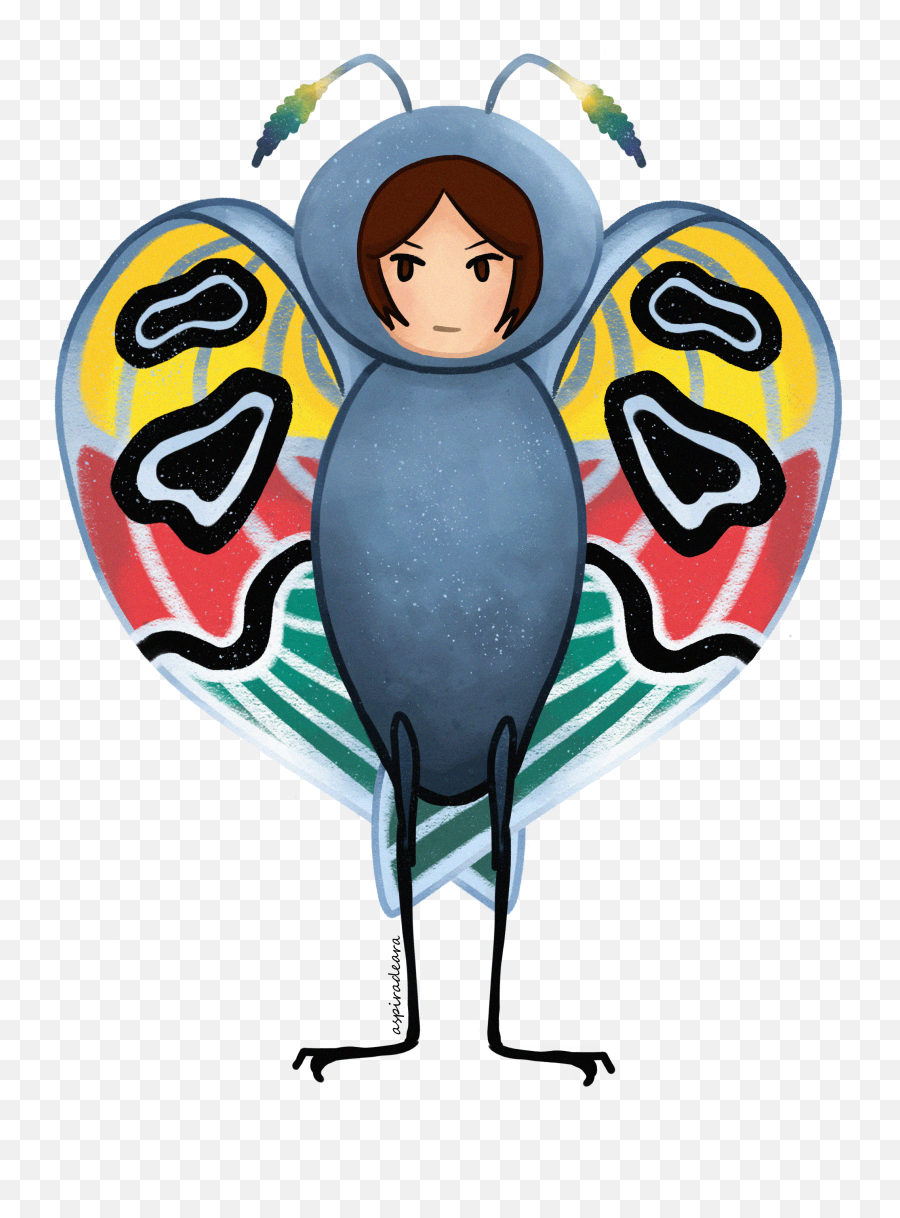 Tatsuya As My Favorite Demon Mothman Rchurchoftatsuya - Fictional Character Png,Mothman Icon