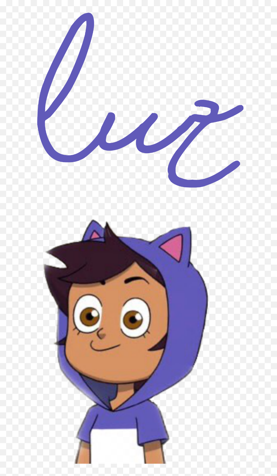Vernorexia - Use My Items Plz Cis Sheher Asexual Les Owl House Luz Edit Png,Louise Belcher Icon