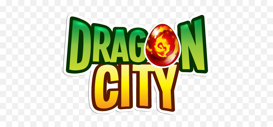 Dragon City Pc Version Download U0026 Play Simulation Game For Free - Dragon City Logo Transparent Png,Lol Dragon Icon