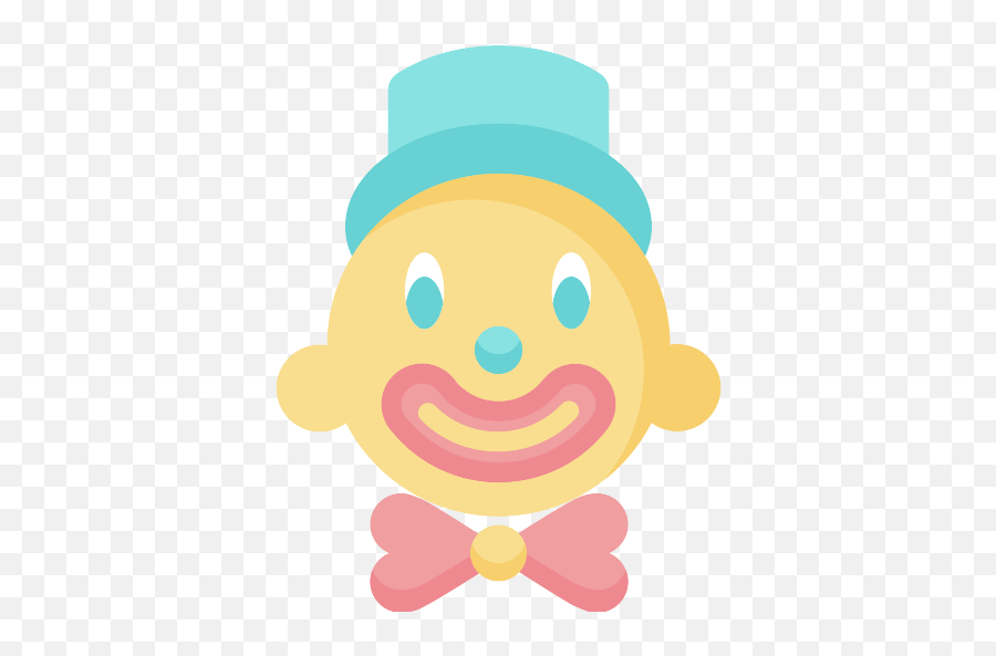 Clown Vector Svg Icon 95 - Png Repo Free Png Icons Fictional Character,Crazy Clown Icon