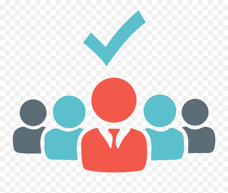 What We Do - Training Planning And Hiring Services To Fit Transparent Background Employee Icon Png,Candidate Icon