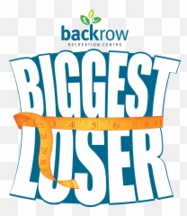 Biggest Loser Challenge Png Image - Logo Vector