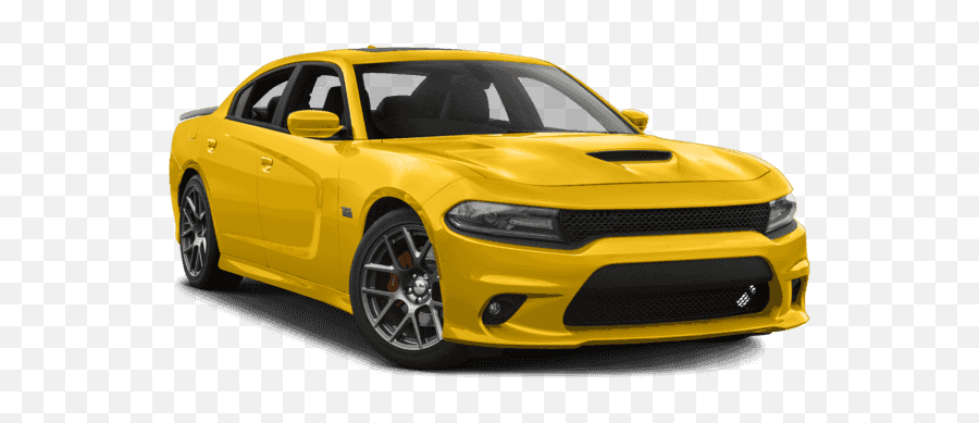 Dodge Charger Png Image - 2017 Dodge Charger Yellow,Charger Png