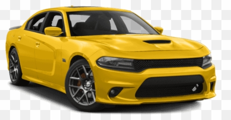 Dodge Charger Png Image - 2017 Dodge Charger Yellow,Charger Png