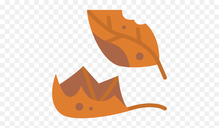Dry Leaves - Free Nature Icons Png,Fall Leaves Icon