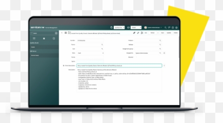 Qc For Servicenow - QualityClouds png