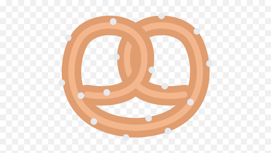 Filled Pretzel Svg Vectors And Icons - Png Repo Free Png Icons,Pretzel Png Icon