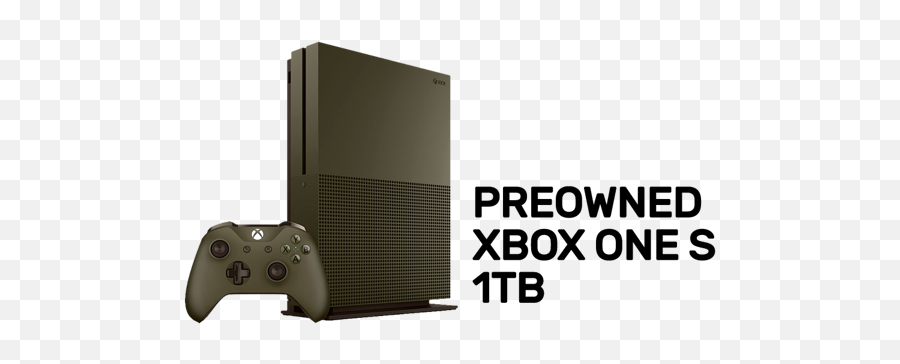 Xbox One S 1tb Battlefield 1 Limited Edition Console Premium Refurbished By Eb Games Preowned - Playstation 3 Png,Battlefield 1 Png