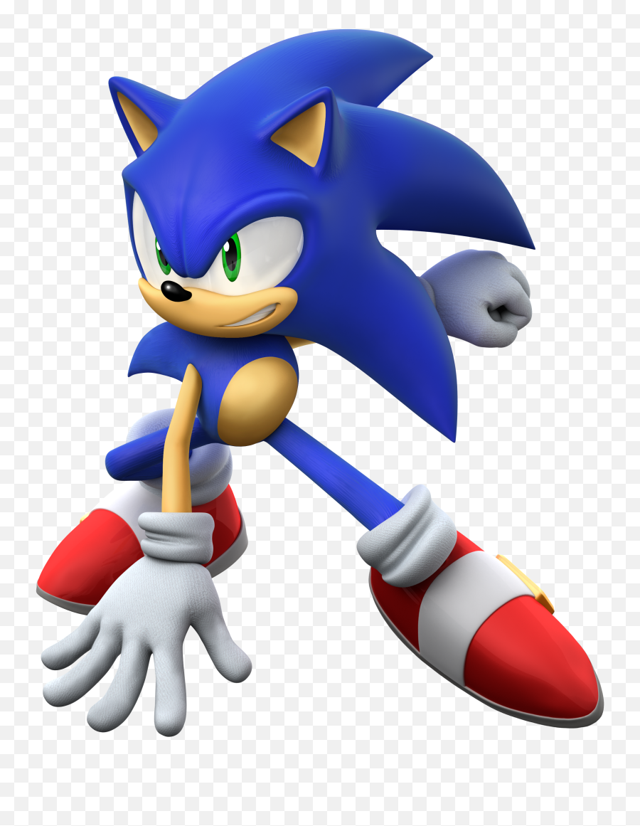 Hd Png Transparent Sonic - Mario And Sonic Sonic,Sonic & Knuckles Logo