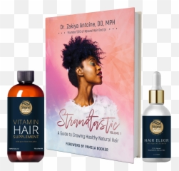 The Natural Hair - Hair Png,Hair Strand Png