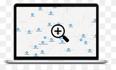 Bhc - Listingpagemap Blue Heart Signals Analytics Png,Facebook Heart Png