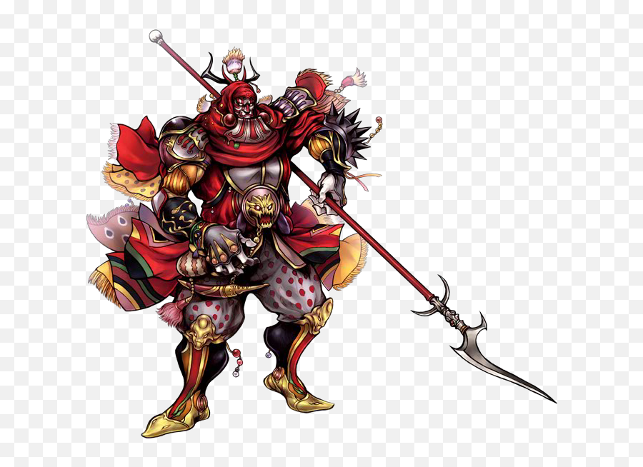 Gilgamesh Final Fantasy Png Image - Gilgamesh Fftcg,Final Fantasy Png