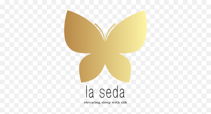 La Seda Silk Faq Pillowcases U0026 Scrunchie - Butterfly Png,Scrunchie Png