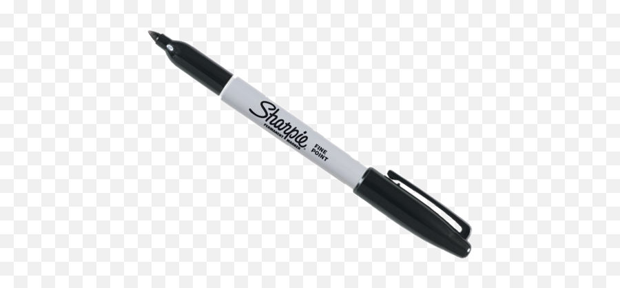 Sharpie Pen Transparent Png Clipart - Orp Sensor,Sharpie Png