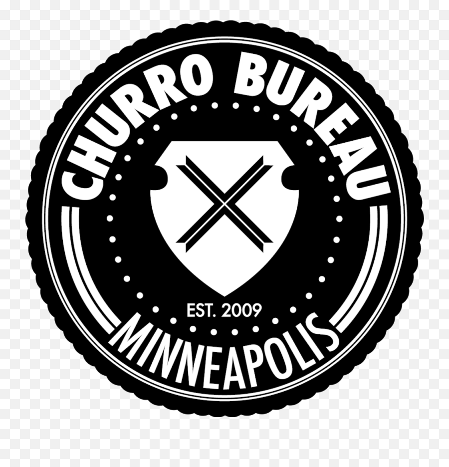 Churro Png - Churro Bureau Seal Uprising Wrestling Emblem,Churro Png