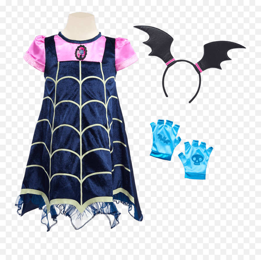 Disney Vampirina Boo - Tiful Dress Toyworld Png,Vampirina Png