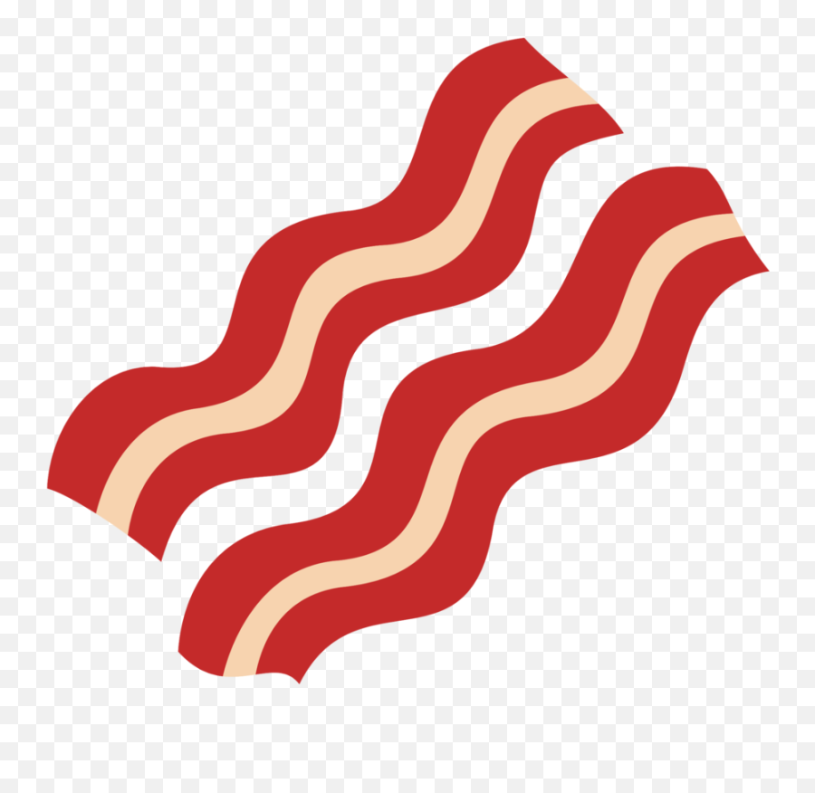 Bacon Clipart - Bacon Clipart Png,Bacon Transparent Background