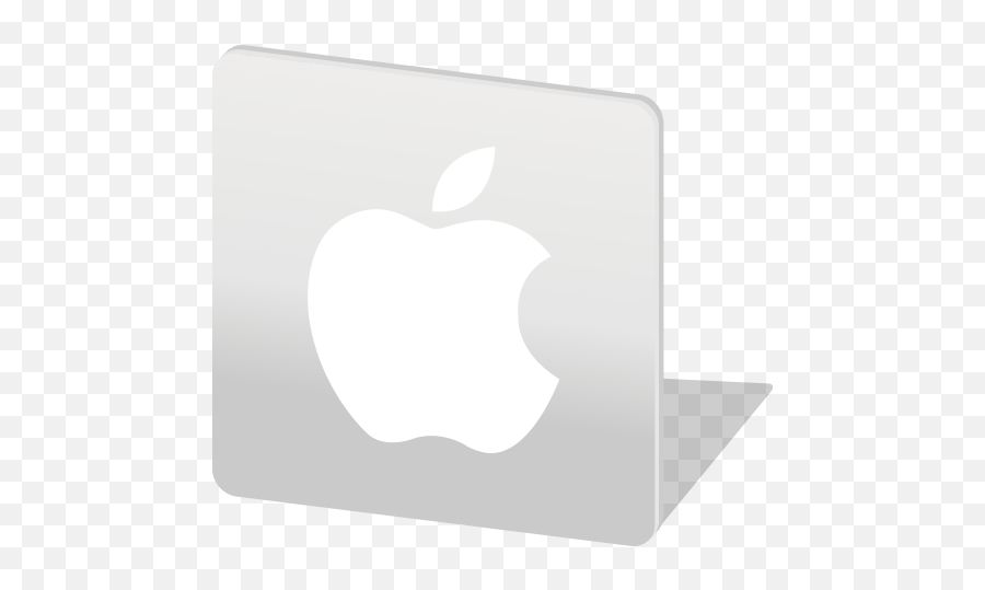 Apple Logo Media Social Software Icon - Apple Png,Apple Logo Sticker