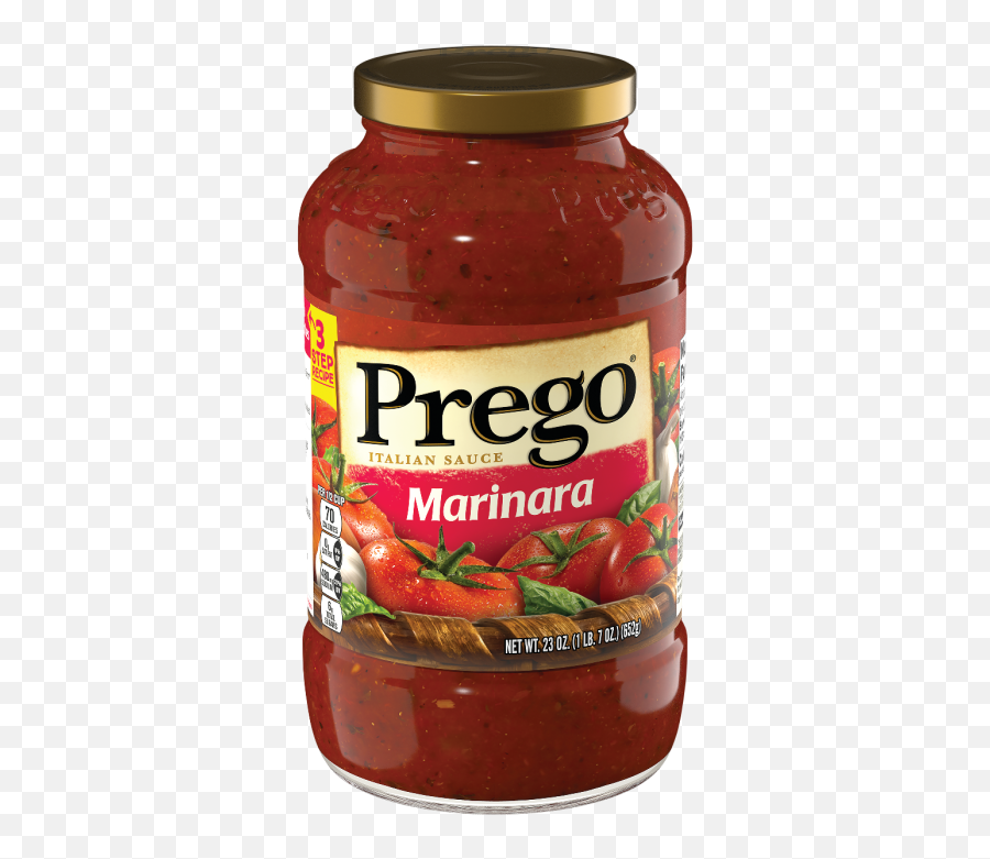 Prego Traditional Sauce Png Image - Prego Tomato Sauce,Sauce Png