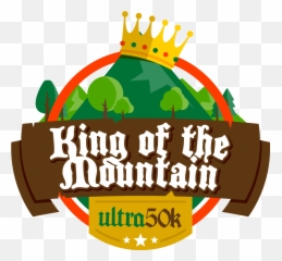 Mountain Clipart Logo Picture 1685225 - King Of The 50k png