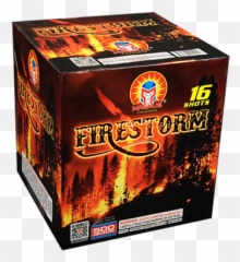 Firestorm - Box Png,Firestorm Png