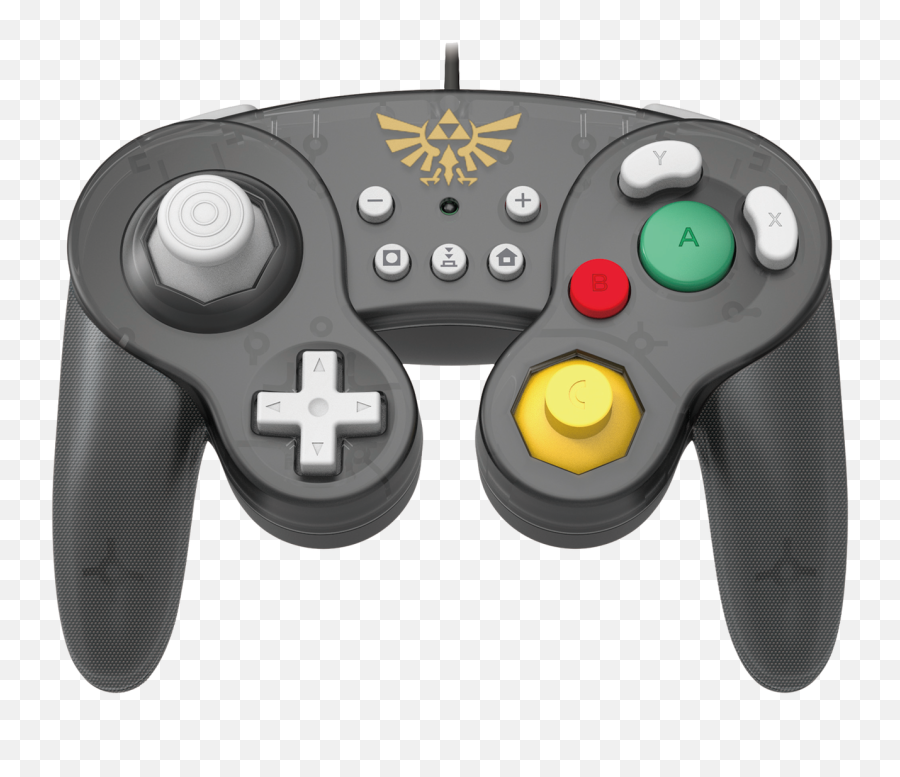 Battle Pad Zelda For Nintendo Switch - Nintendo Switch Classic Controller Png,Zelda Png