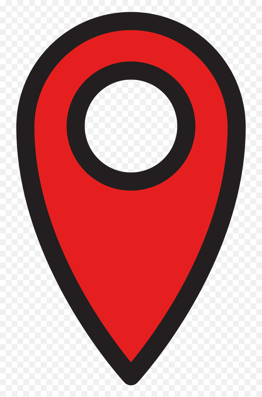Pin Location Map - Starting Point Png,Location Pin Png