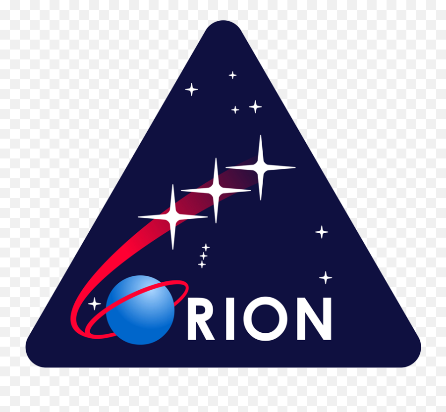Orion Logo - Nasa Orion Patch Png,Nasa Logo Png