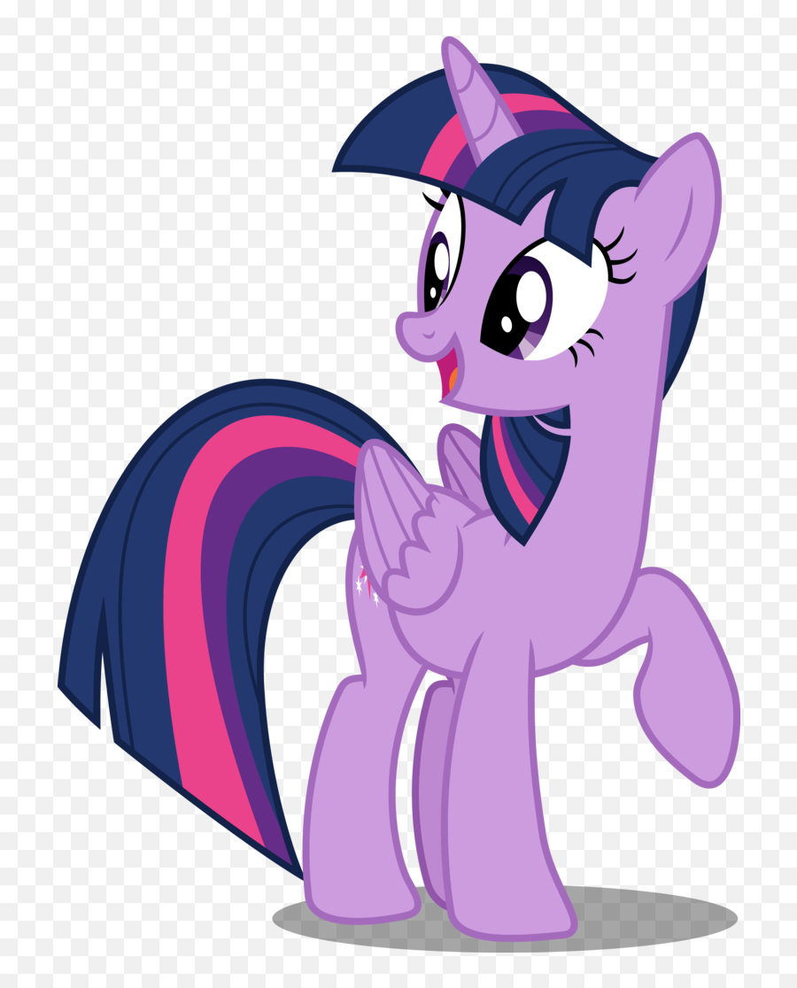 My Little Pony Twilight Sparkle - My Little Pony Twilight Sparkle Png,Twilight Sparkle Transparent
