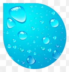 Download Water Watersplash Waterdrops Raindrops Splash - Drop Background png