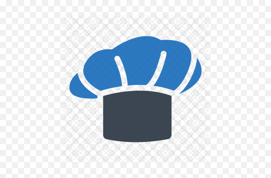 Chef Hat Icon - Chef Cap Icon Png,Chef Hat Transparent