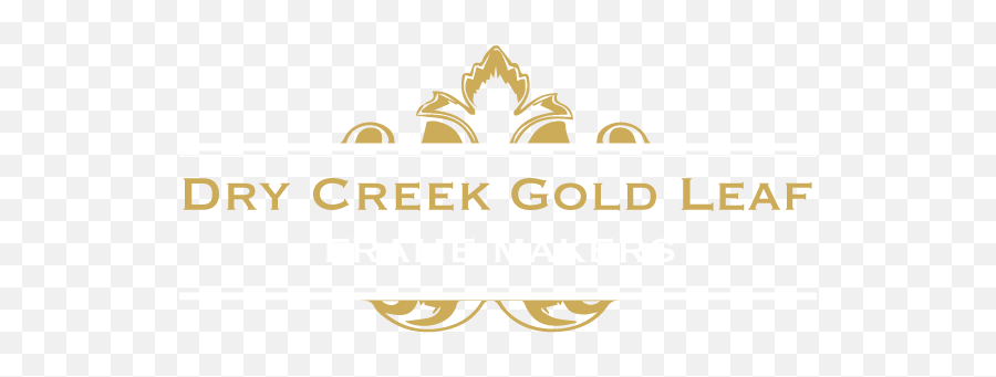 Download Dry Creek Gold Leaf Frame Makers - Picture Frame Franca Png,Leaf Frame Png