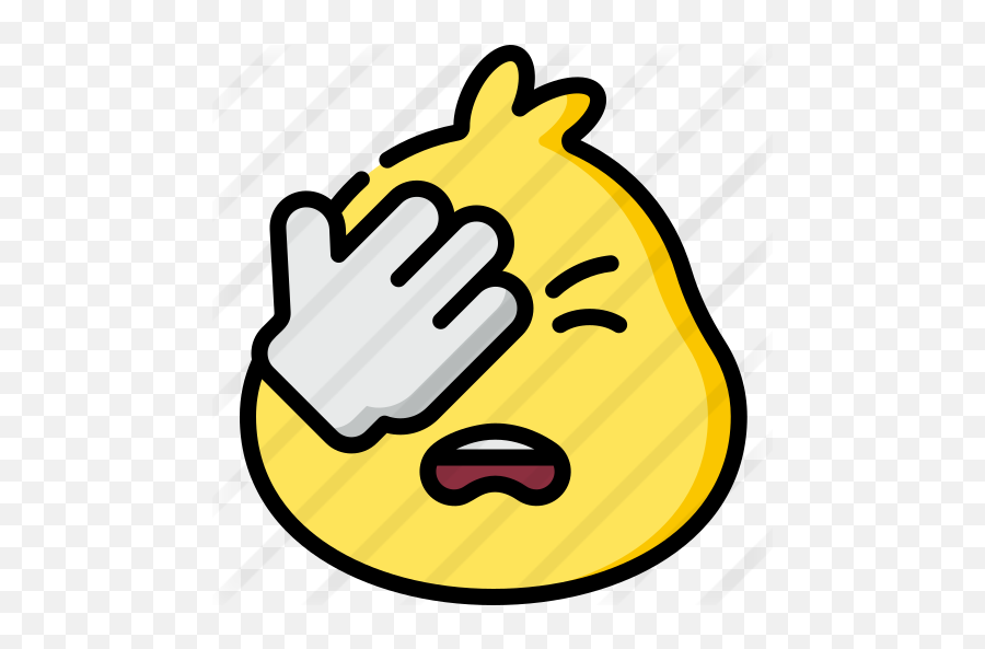 Facepalm - Icons Facepalm Free Png,Face Palm Png