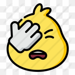 Facepalm - Icons Free png