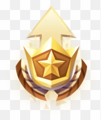 Royale Fortnite Pass Battle Logo Hq - Png