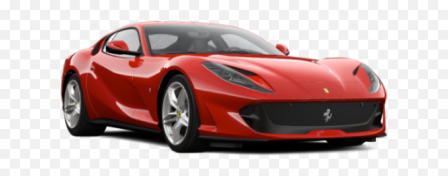 Ferrari Lake Forest In Bluff - Ferrari 812 Superfast Dimensions Png,Ferrari Car Logo