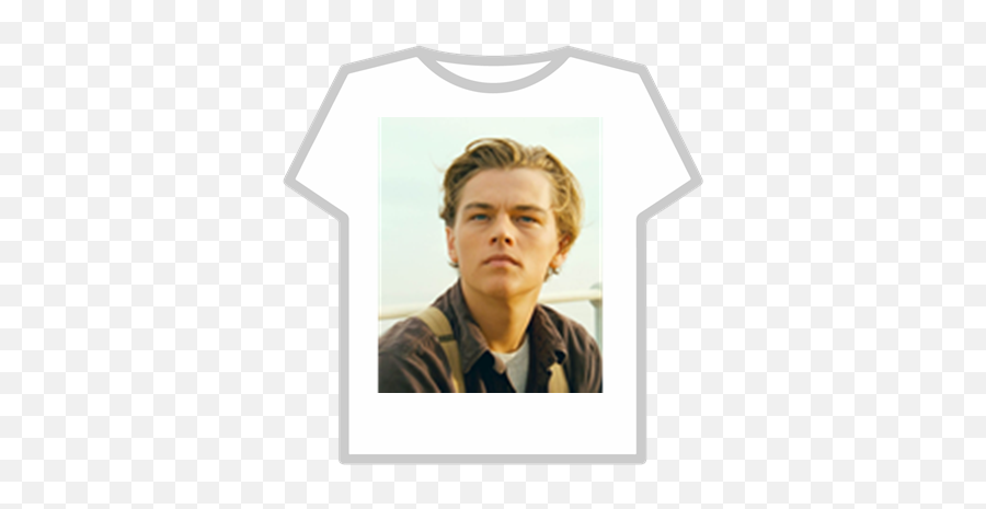 Leonardo Dicaprio - Roblox Leonardo Di Caprio Png,Leonardo Dicaprio Png