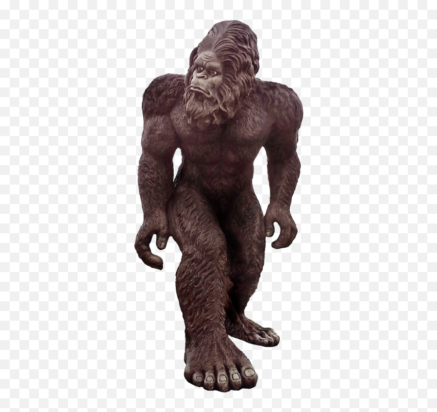 Download Free Png - Sasquatch Png,Sasquatch Png