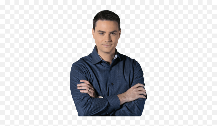 Download Hd Podcasts Ben Shapiro Headshot - Ben Shapiro No Ben Shapiro Billie Eilish Png,Headshot Png