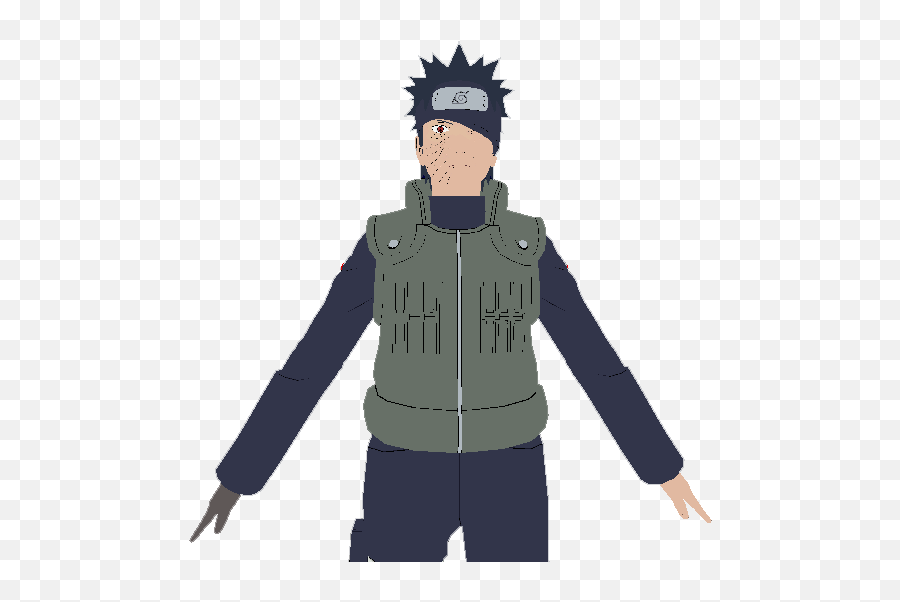 jounin naruto  Minecraft Skins