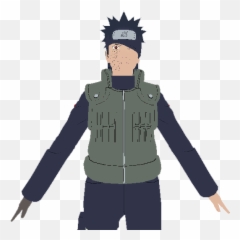 Gta Sa Anime Mods Jonin Obito - Skins Naruto Gta Sa Png,Obito Png