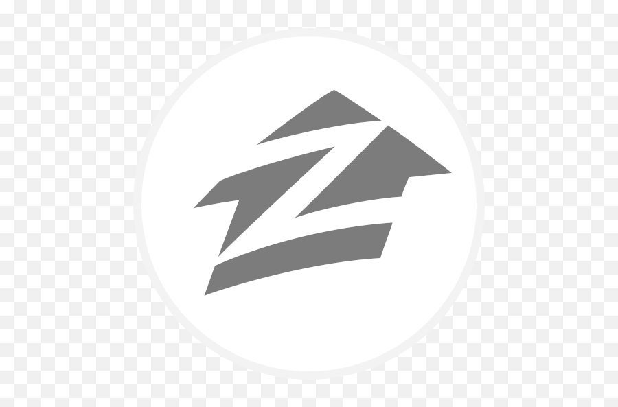 Logo Media Social Zillow Icon - Zillow Icon Png Transparent,Zillow Logo Png