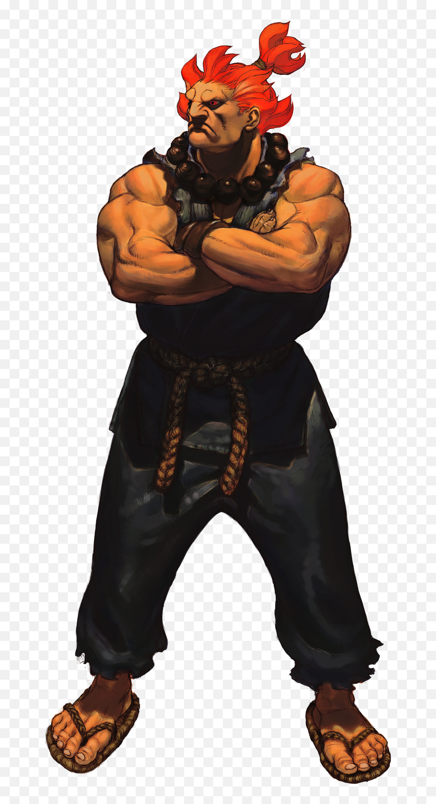 Akuma Vector Street Fighter Transparent - Akuma Do Street Fighter Png,Akuma Png