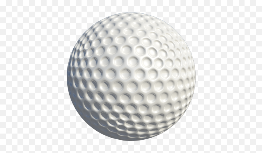 Golf - Cartoon Golf Ball Transparent Png,Golf Png