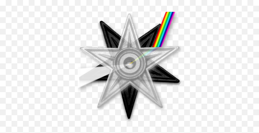 Pink Floyd Barnstar 1 - Pink Floyd Png,Pink Floyd Png